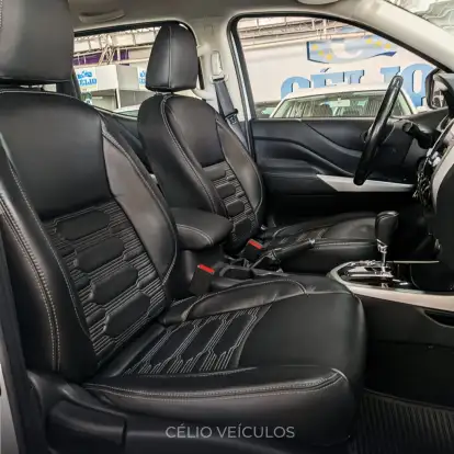 NISSAN-FRONTIER-2.3 16V TURBO DIESEL ATTACK CD 4X4 AUTOMÁTICO NISSAN-FRONTIER-2020
