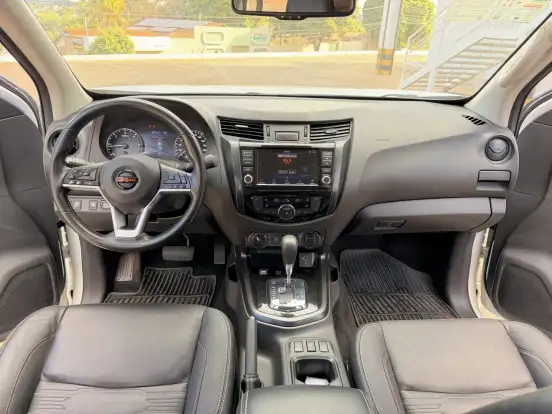 NISSAN-FRONTIER-2.3 16V TURBO DIESEL PRO4X CD 4X4 AUTOMÁTICO NISSAN-FRONTIER-2022