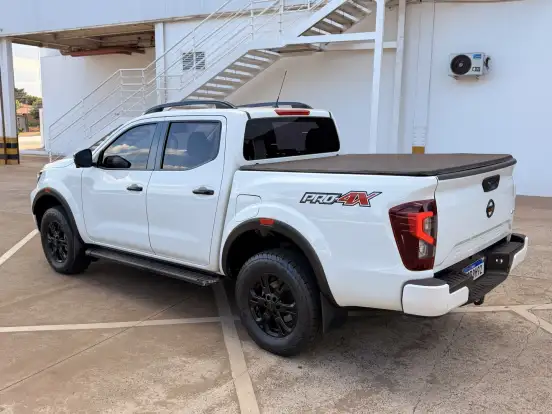 NISSAN-FRONTIER-2.3 16V TURBO DIESEL PRO4X CD 4X4 AUTOMÁTICO NISSAN-FRONTIER-2022
