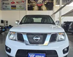 NISSAN FRONTIER 2.5 PLATINUM 4X4 CD TURBO ELETRONIC DIESEL 4P AUTOMÁTICO NISSAN FRONTIER 2.5 PLATINUM 4X4 CD TURBO ELETRONIC DIESEL 4P AUTOMÁTICO