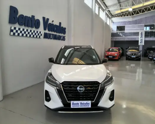 NISSAN KICKS 1.6 16V FLEXSTART EXCLUSIVE XTRONIC NISSAN KICKS 1.6 16V FLEXSTART EXCLUSIVE XTRONIC