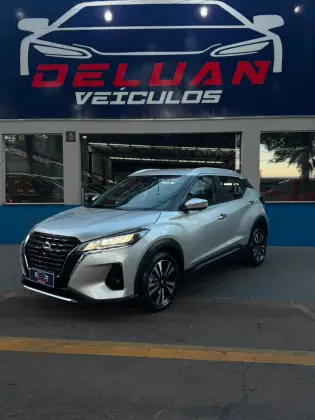 NISSAN KICKS 1.6 16V FLEXSTART EXCLUSIVE XTRONIC NISSAN KICKS 1.6 16V FLEXSTART EXCLUSIVE XTRONIC