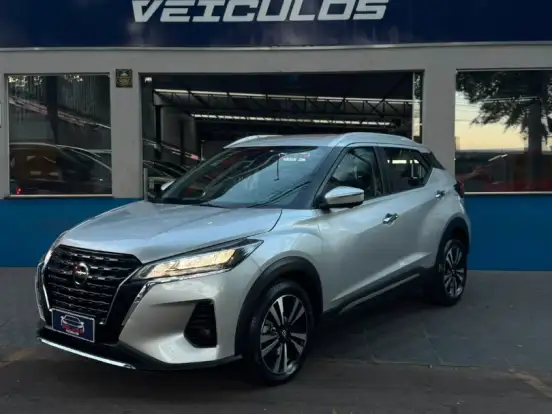 NISSAN-KICKS-1.6 16V FLEXSTART EXCLUSIVE XTRONIC NISSAN-KICKS-2022