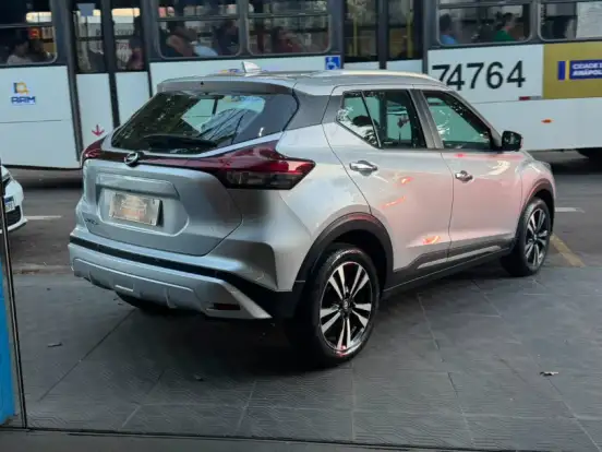 NISSAN-KICKS-1.6 16V FLEXSTART EXCLUSIVE XTRONIC NISSAN-KICKS-2022