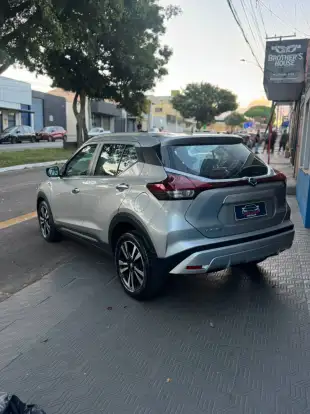 NISSAN-KICKS-1.6 16V FLEXSTART EXCLUSIVE XTRONIC NISSAN-KICKS-2022