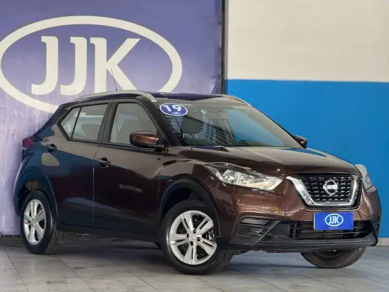 NISSAN KICKS 1.6 16V FLEXSTART S 4P MANUAL NISSAN KICKS 1.6 16V FLEXSTART S 4P MANUAL