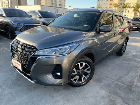 NISSAN KICKS 1.6 16V FLEXSTART SENSE XTRONIC NISSAN KICKS 1.6 16V FLEXSTART SENSE XTRONIC