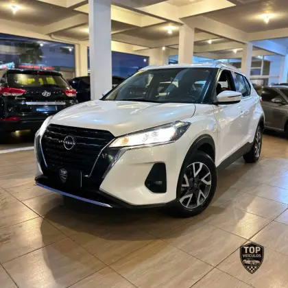 NISSAN KICKS 1.6 16V FLEXSTART SENSE XTRONIC NISSAN KICKS 1.6 16V FLEXSTART SENSE XTRONIC