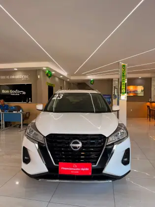 NISSAN KICKS 1.6 16V FLEXSTART SENSE XTRONIC