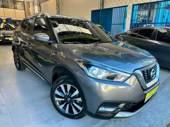 NISSAN KICKS 1.6 16V FLEXSTART SV 4P XTRONIC NISSAN KICKS 1.6 16V FLEXSTART SV 4P XTRONIC
