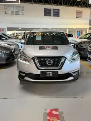NISSAN KICKS 1.6 16V FLEXSTART SV 4P XTRONIC NISSAN KICKS 1.6 16V FLEXSTART SV 4P XTRONIC