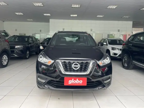 NISSAN KICKS 1.6 16V FLEXSTART SV 4P XTRONIC NISSAN KICKS 1.6 16V FLEXSTART SV 4P XTRONIC