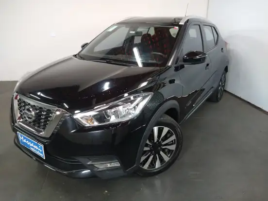NISSAN-KICKS-1.6 16V FLEXSTART SV 4P XTRONIC NISSAN-KICKS-2017