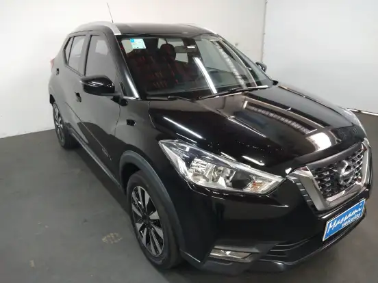 NISSAN-KICKS-1.6 16V FLEXSTART SV 4P XTRONIC NISSAN-KICKS-2017