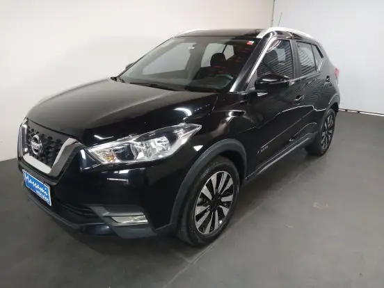 NISSAN-KICKS-1.6 16V FLEXSTART SV 4P XTRONIC NISSAN-KICKS-2017