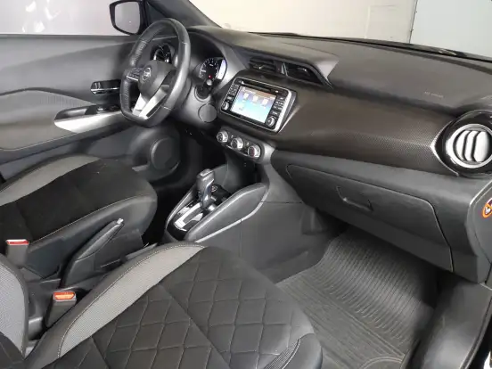 NISSAN-KICKS-1.6 16V FLEXSTART SV 4P XTRONIC NISSAN-KICKS-2017