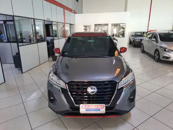 NISSAN-KICKS-1.6 16V FLEXSTART XPLAY XTRONIC NISSAN-KICKS-2023
