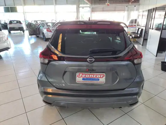 NISSAN-KICKS-1.6 16V FLEXSTART XPLAY XTRONIC NISSAN-KICKS-2023