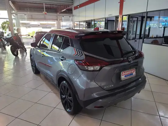 NISSAN-KICKS-1.6 16V FLEXSTART XPLAY XTRONIC NISSAN-KICKS-2023