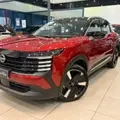 NISSAN KICKS 1.0 TURBO FLEX PLATINUM DCT NISSAN KICKS 1.0 TURBO FLEX PLATINUM DCT