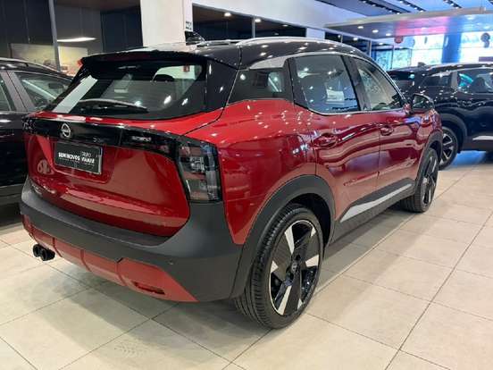 NISSAN-KICKS-1.0 TURBO FLEX PLATINUM DCT NISSAN-KICKS-2025