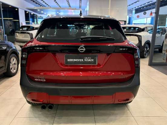 NISSAN-KICKS-1.0 TURBO FLEX PLATINUM DCT NISSAN-KICKS-2025