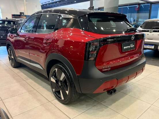 NISSAN-KICKS-1.0 TURBO FLEX PLATINUM DCT NISSAN-KICKS-2025