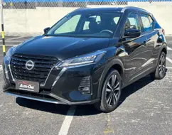 NISSAN KICKS 1.6 16V FLEXSTART EXCLUSIVE XTRONIC NISSAN KICKS 1.6 16V FLEXSTART EXCLUSIVE XTRONIC