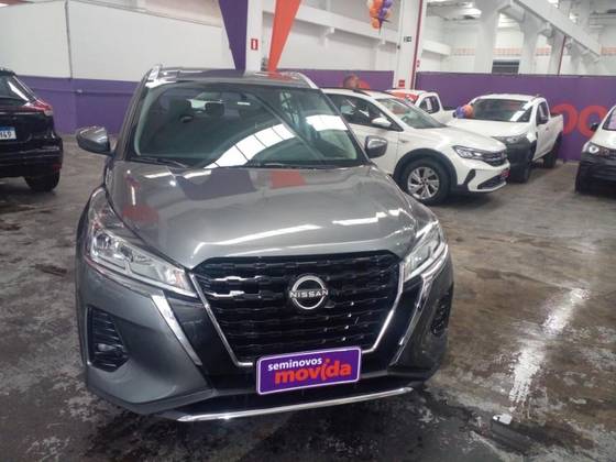 NISSAN KICKS 1.6 16V FLEXSTART SENSE XTRONIC
