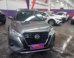 NISSAN KICKS 1.6 16V FLEXSTART SENSE XTRONIC NISSAN KICKS 1.6 16V FLEXSTART SENSE XTRONIC