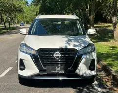 NISSAN KICKS 1.6 16V FLEXSTART SENSE XTRONIC NISSAN KICKS 1.6 16V FLEXSTART SENSE XTRONIC