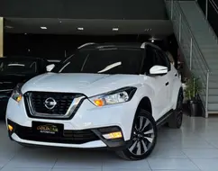 NISSAN KICKS 1.6 16V FLEXSTART SL 4P XTRONIC NISSAN KICKS 1.6 16V FLEXSTART SL 4P XTRONIC