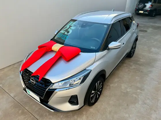 NISSAN KICKS PLAY 1.6 16V FLEXSTART ADVANCE PLUS XTRONIC NISSAN KICKS PLAY 1.6 16V FLEXSTART ADVANCE PLUS XTRONIC