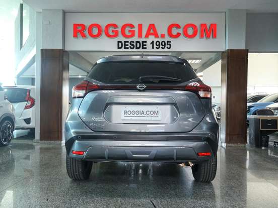 NISSAN-KICKS PLAY-1.6 16V FLEXSTART ADVANCE PLUS XTRONIC NISSAN-KICKS PLAY-2025