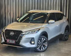 NISSAN KICKS PLAY 1.6 16V FLEXSTART SENSE XTRONIC NISSAN KICKS PLAY 1.6 16V FLEXSTART SENSE XTRONIC