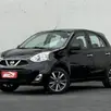 NISSAN MARCH 1.6 SL 16V FLEXSTART 4P XTRONIC NISSAN MARCH 1.6 SL 16V FLEXSTART 4P XTRONIC