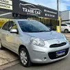 NISSAN MARCH 1.6 SV 16V FLEX 4P MANUAL NISSAN MARCH 1.6 SV 16V FLEX 4P MANUAL