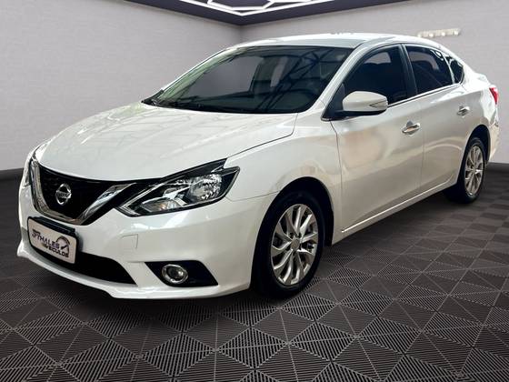 NISSAN SENTRA 2.0 S 16V FLEXSTART 4P AUTOMÁTICO