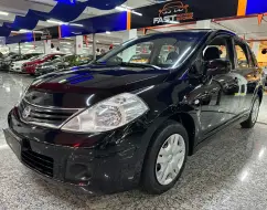 NISSAN TIIDA 1.8 SEDAN 16V FLEX 4P MANUAL NISSAN TIIDA 1.8 SEDAN 16V FLEX 4P MANUAL