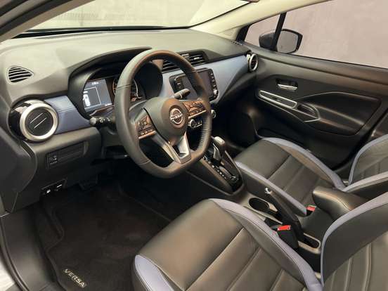 NISSAN-VERSA-1.6 16V FLEX EXCLUSIVE XTRONIC NISSAN-VERSA-2025