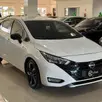 NISSAN VERSA 1.6 16V FLEX EXCLUSIVE XTRONIC NISSAN VERSA 1.6 16V FLEX EXCLUSIVE XTRONIC