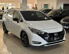 NISSAN VERSA 1.6 16V FLEX EXCLUSIVE XTRONIC NISSAN VERSA 1.6 16V FLEX EXCLUSIVE XTRONIC