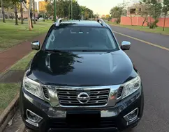 NISSAN FRONTIER 2.3 16V TURBO DIESEL LE CD 4X4 AUTOMÁTICO NISSAN FRONTIER 2.3 16V TURBO DIESEL LE CD 4X4 AUTOMÁTICO