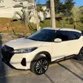 NISSAN KICKS 1.6 16V FLEXSTART ADVANCE XTRONIC NISSAN KICKS 1.6 16V FLEXSTART ADVANCE XTRONIC
