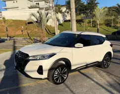 NISSAN KICKS 1.6 16V FLEXSTART ADVANCE XTRONIC NISSAN KICKS 1.6 16V FLEXSTART ADVANCE XTRONIC