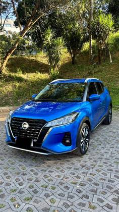 NISSAN KICKS 1.6 16V FLEXSTART ADVANCE XTRONIC