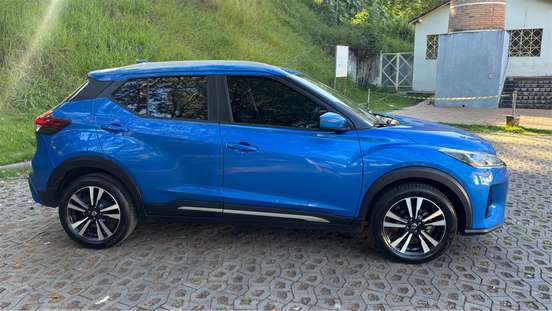 NISSAN-KICKS-1.6 16V FLEXSTART ADVANCE XTRONIC NISSAN-KICKS-2021