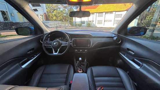 NISSAN-KICKS-1.6 16V FLEXSTART ADVANCE XTRONIC NISSAN-KICKS-2021