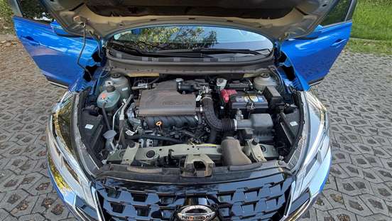 NISSAN-KICKS-1.6 16V FLEXSTART ADVANCE XTRONIC NISSAN-KICKS-2021