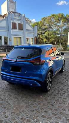 NISSAN-KICKS-1.6 16V FLEXSTART ADVANCE XTRONIC NISSAN-KICKS-2021